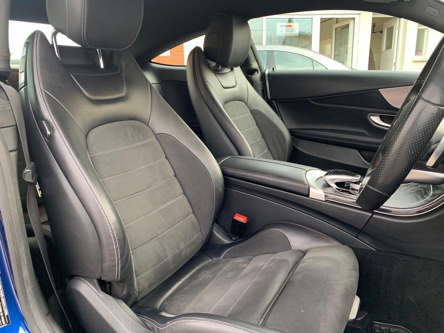 Used Mercedes-Benz C Class 2019 for sale - 78008689: Photo 12