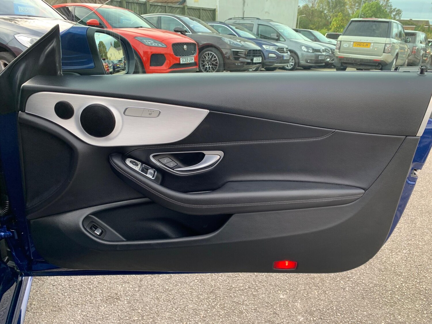 Used Mercedes-Benz C Class 2019 for sale - 78008689: Photo 15