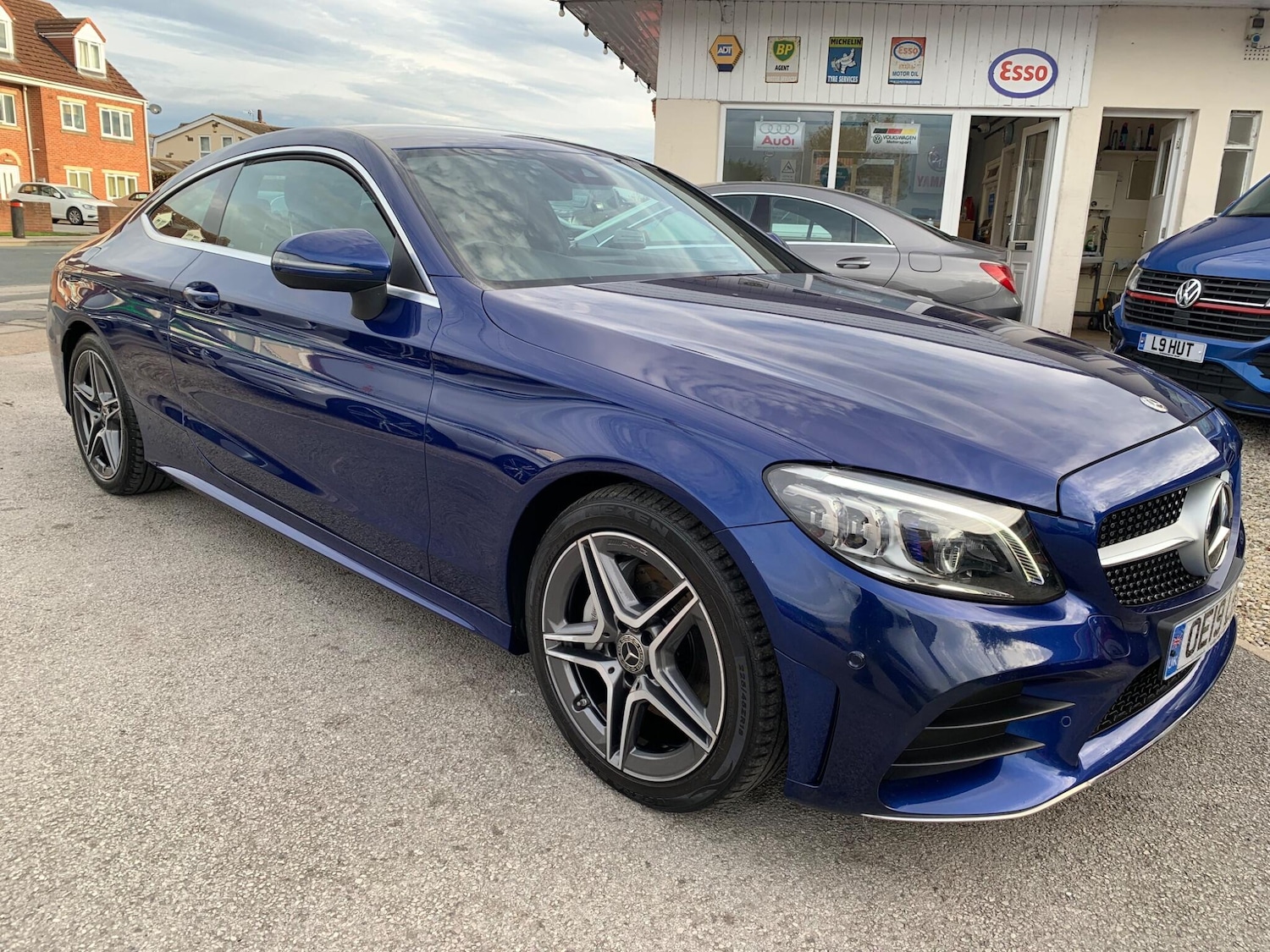 Used Mercedes-Benz C Class 2019 for sale - 78008689: Photo 2