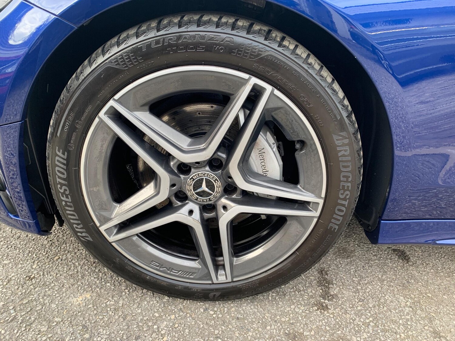 Used Mercedes-Benz C Class 2019 for sale - 78008689: Photo 30