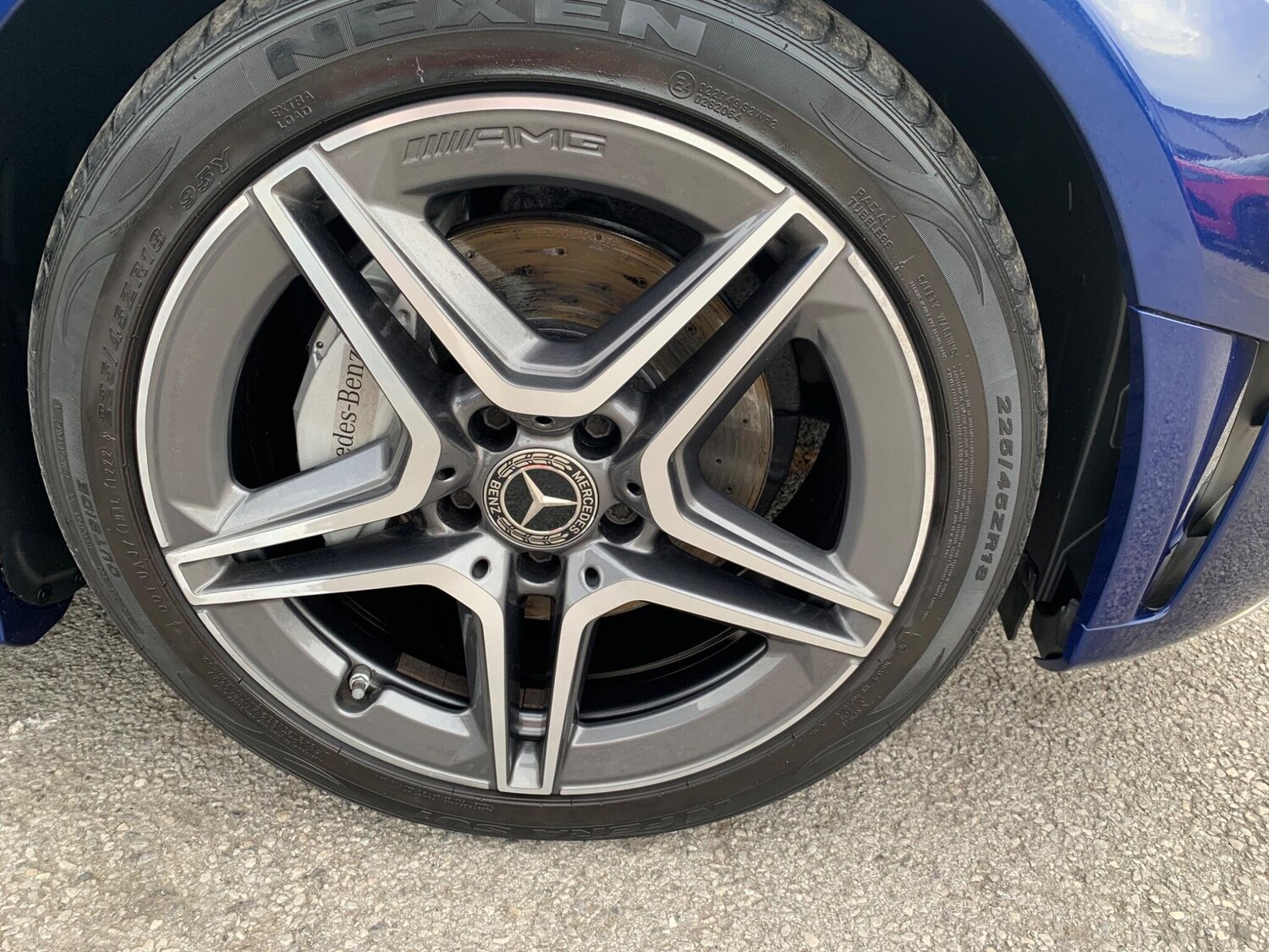 Used Mercedes-Benz C Class 2019 for sale - 78008689: Photo 32