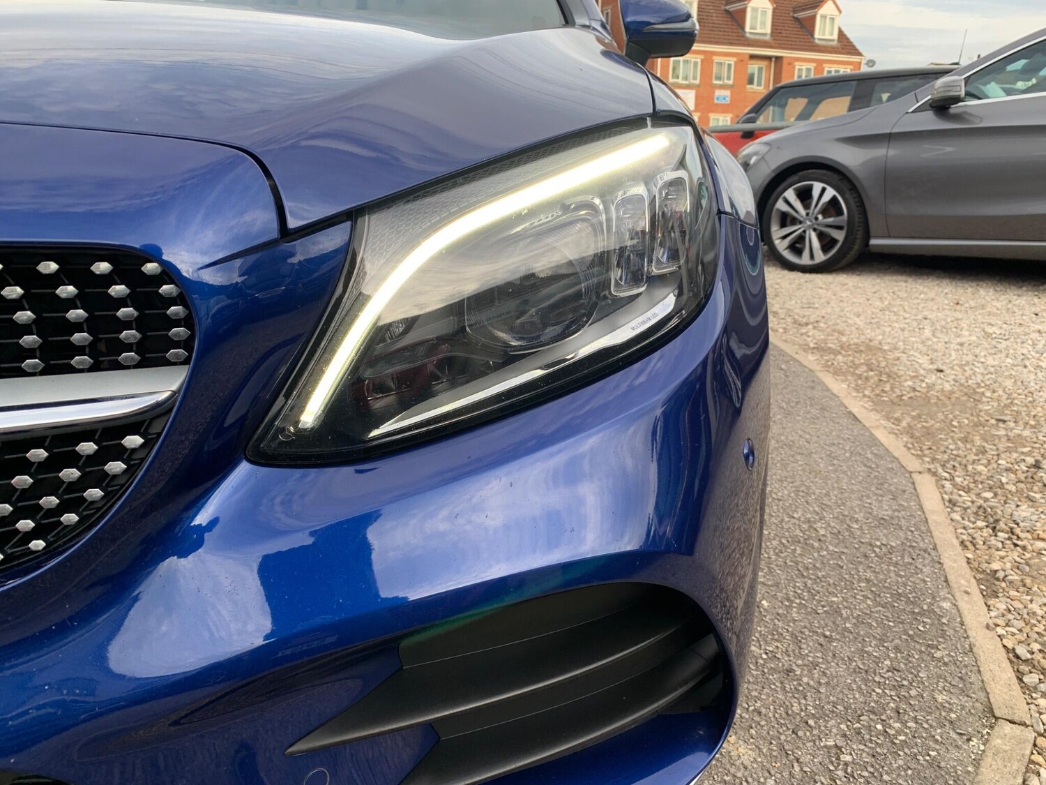 Used Mercedes-Benz C Class 2019 for sale - 78008689: Photo 9