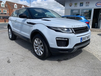 Used Land Rover Range Rover Evoque 2017 for sale - 79168745: Photo