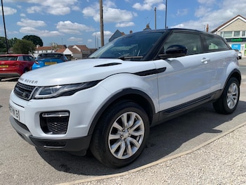 Used Land Rover Range Rover Evoque 2017 for sale - 79168745: Photo