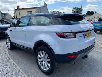 Used Land Rover Range Rover Evoque 2017 for sale - 79168745: Photo