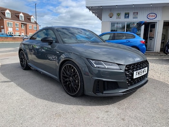 Used Audi TT 2019 for sale - 78947514: Photo