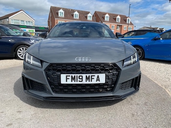 Used Audi TT 2019 for sale - 78947514: Photo