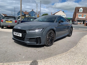 Used Audi TT 2019 for sale - 78947514: Photo