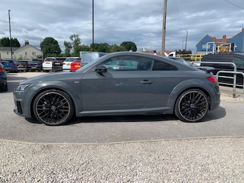 Used Audi TT 2019 for sale - 78947514: Photo