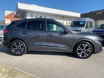 Ford Kuga feature image