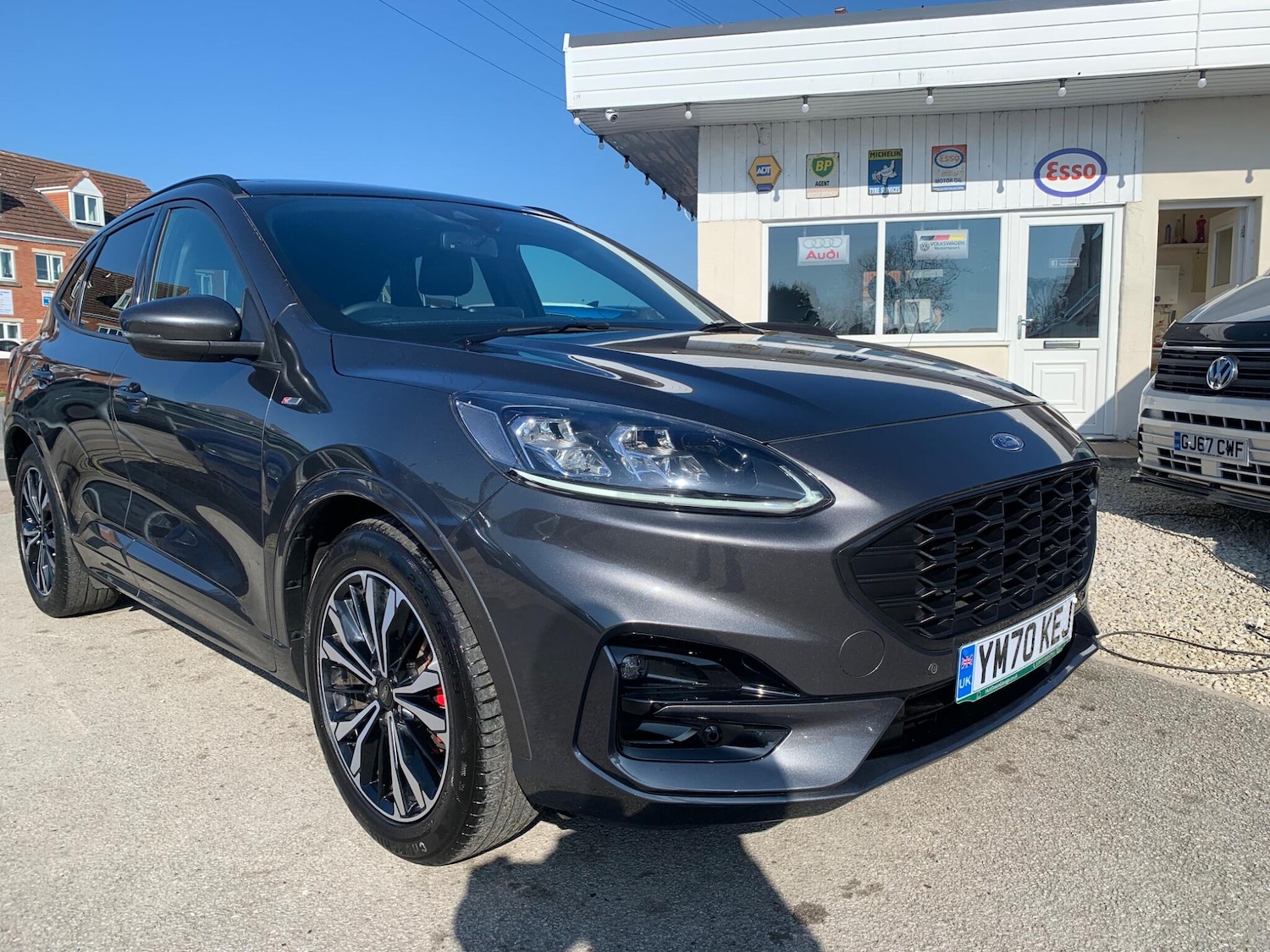 Used Ford Kuga 2020 for sale - 78008668: Photo 2