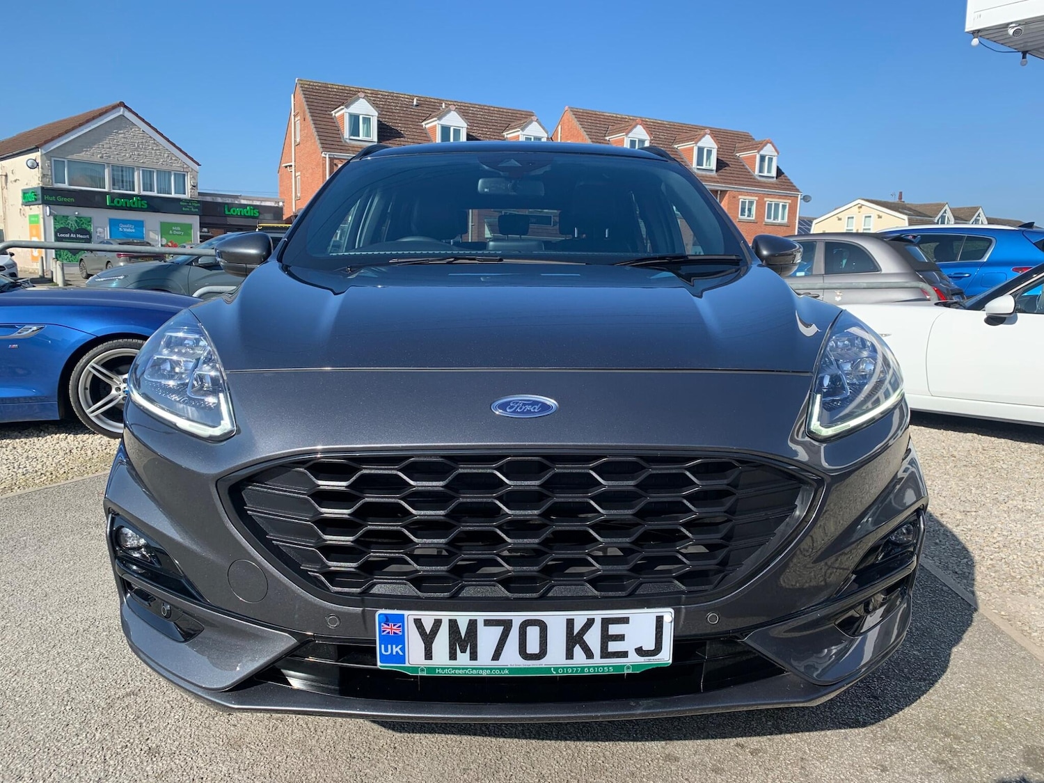 Used Ford Kuga 2020 for sale - 78008668: Photo 3