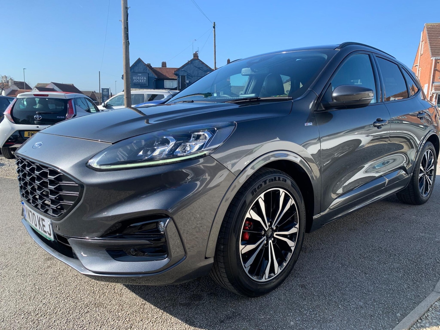 Used Ford Kuga 2020 for sale - 78008668: Photo 4