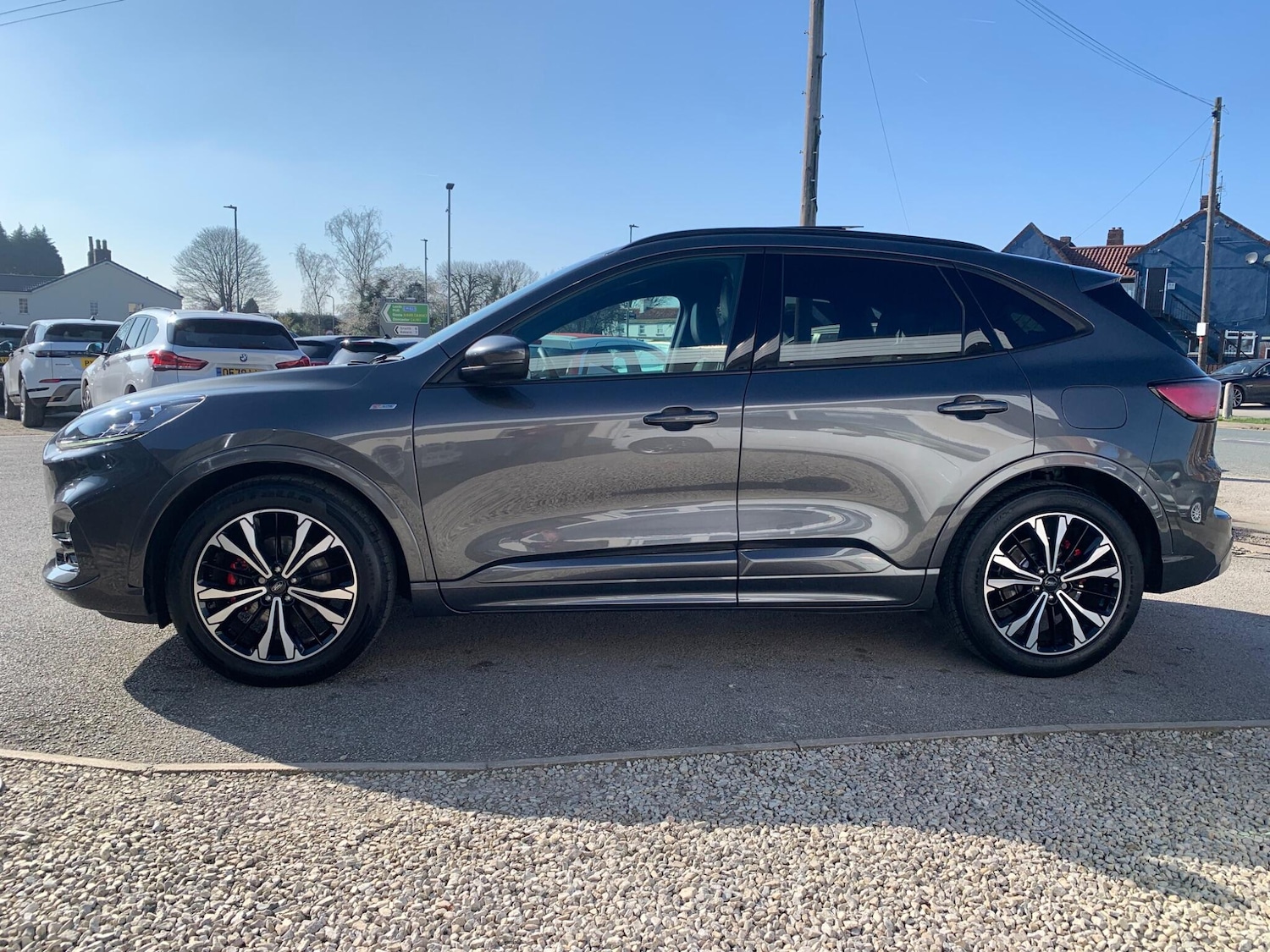 Used Ford Kuga 2020 for sale - 78008668: Photo 5