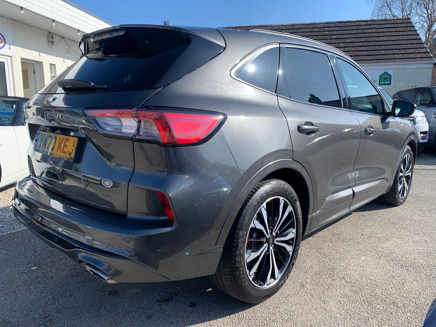 Used Ford Kuga 2020 for sale - 78008668: Photo 6