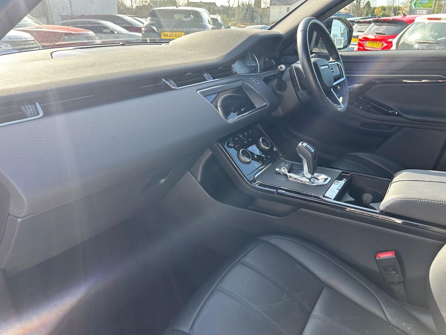 Used Land Rover Range Rover Evoque 2022 for sale - 78008696: Photo 13