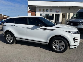 Land Rover Range Rover Evoque feature image