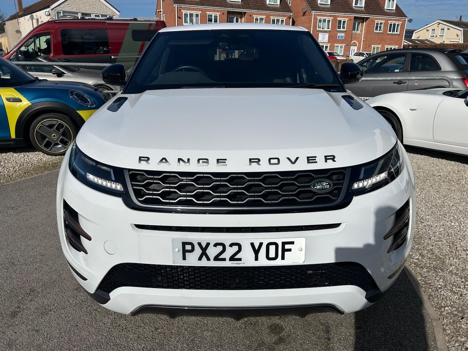 Used Land Rover Range Rover Evoque 2022 for sale - 78008696: Photo 3