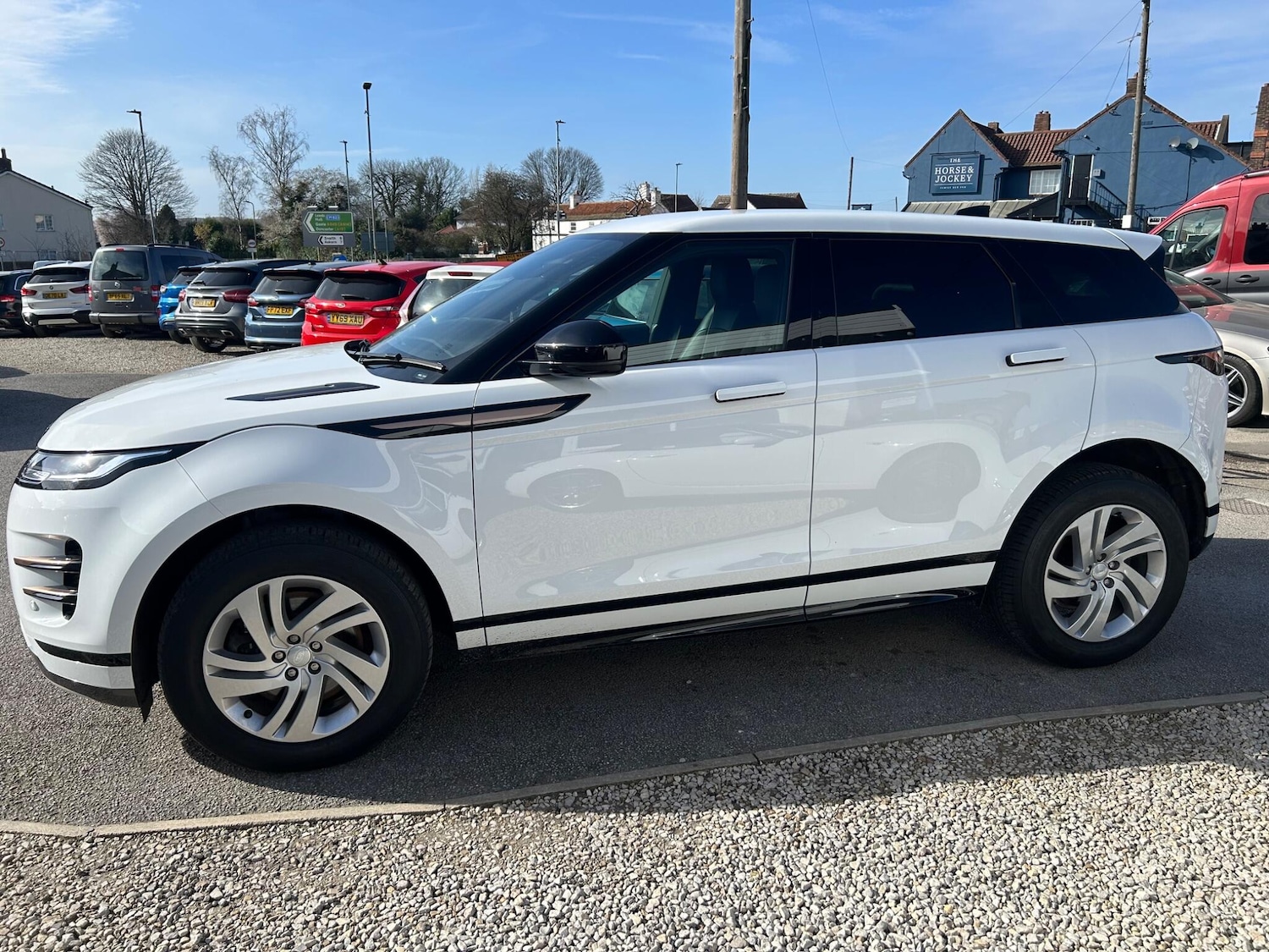 Used Land Rover Range Rover Evoque 2022 for sale - 78008696: Photo 6