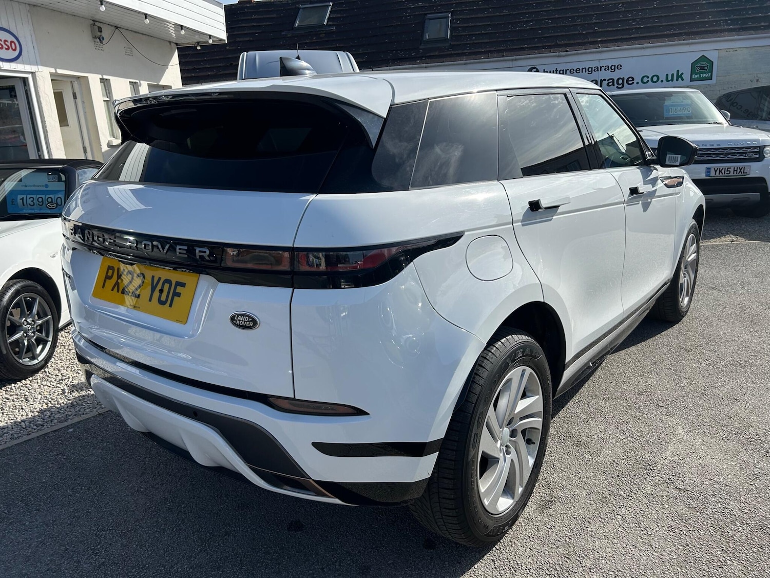 Used Land Rover Range Rover Evoque 2022 for sale - 78008696: Photo 8