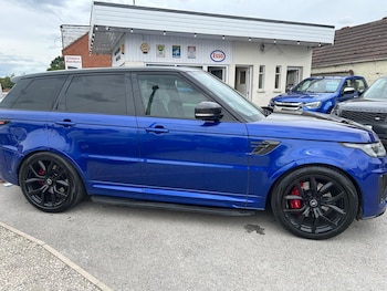 Used Land Rover Range Rover Sport 2019 for sale - 79049142: Photo