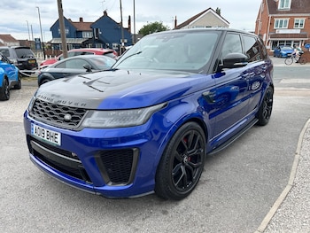 Used Land Rover Range Rover Sport 2019 for sale - 79049142: Photo