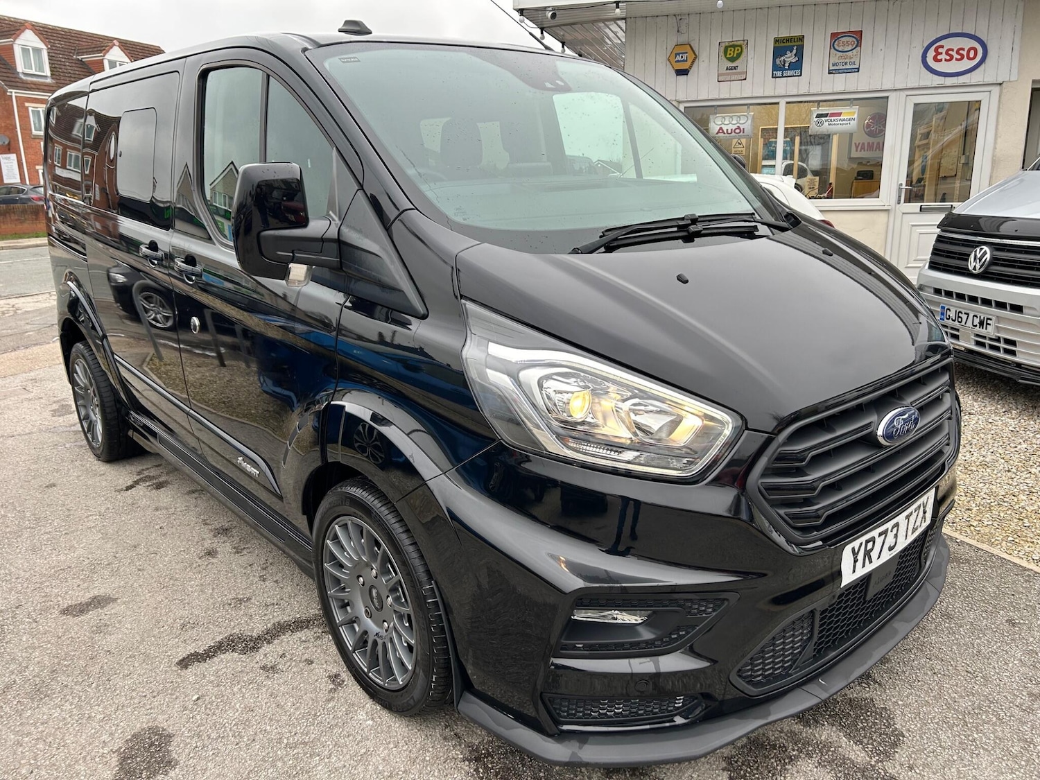Used Ford Transit Custom 2023 for sale - 78008663: Photo 1
