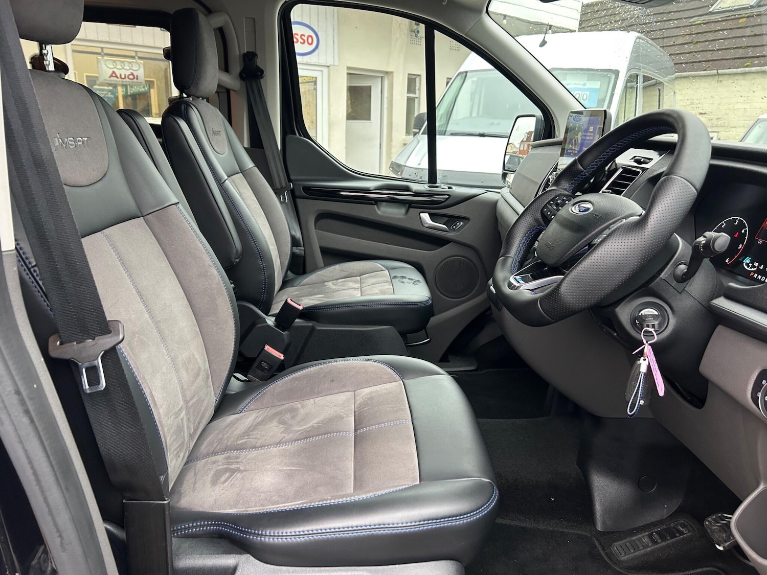 Used Ford Transit Custom 2023 for sale - 78008663: Photo 10