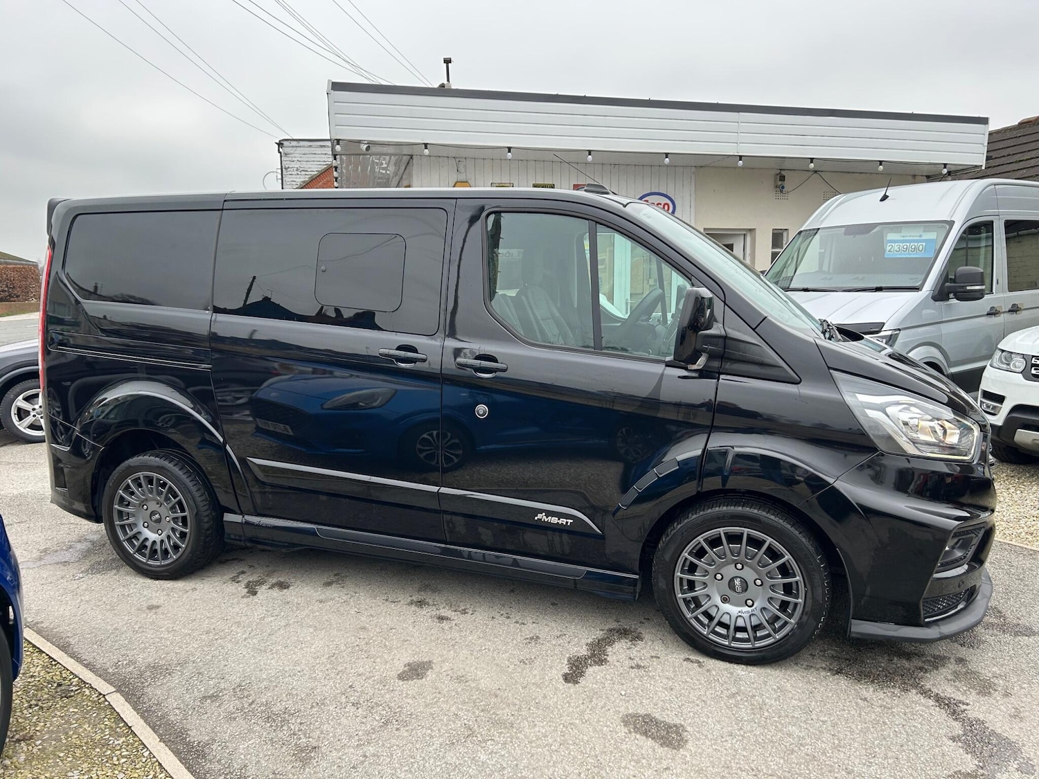 Used Ford Transit Custom 2023 for sale - 78008663: Photo 2