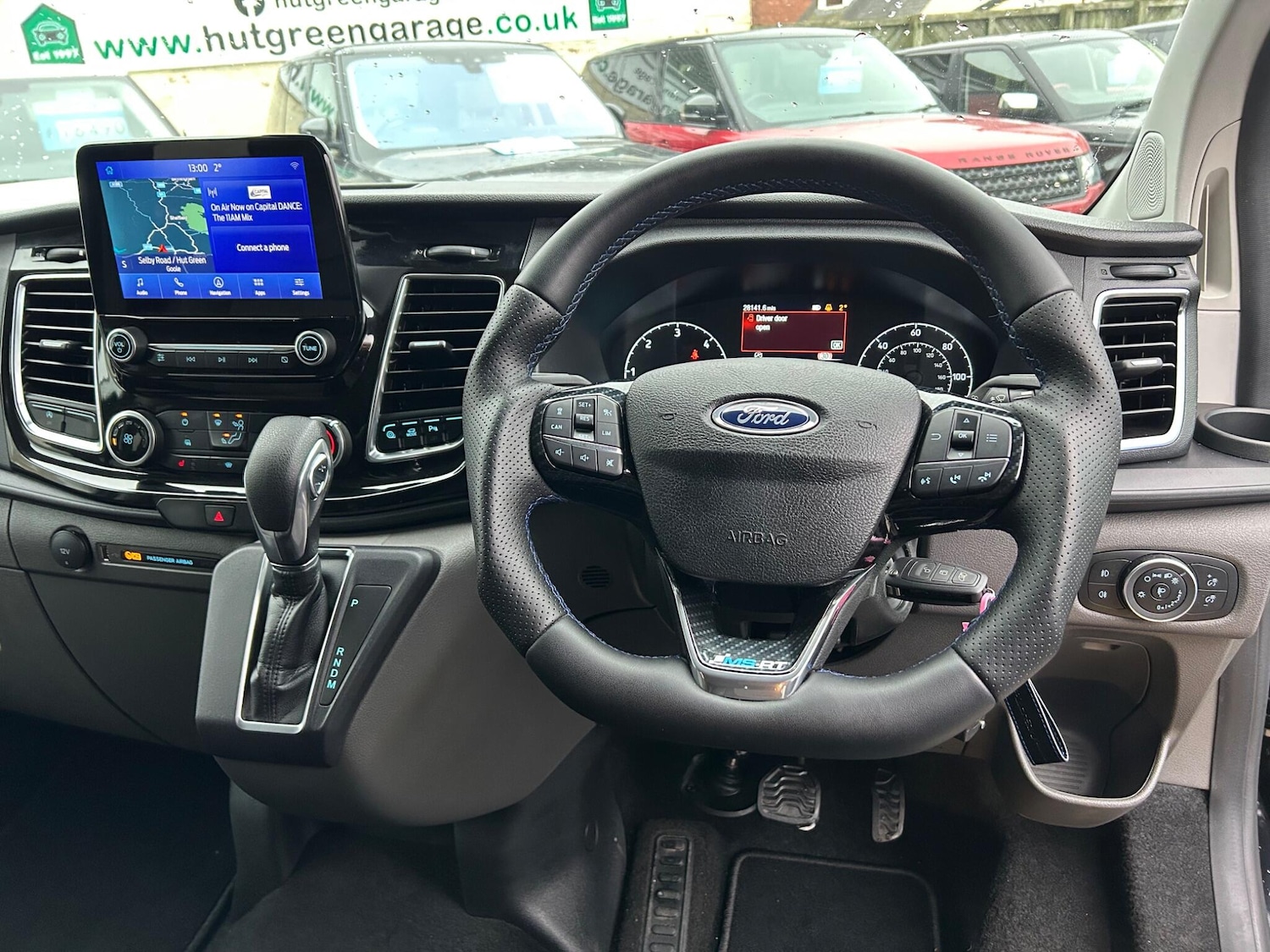 Used Ford Transit Custom 2023 for sale - 78008663: Photo 20