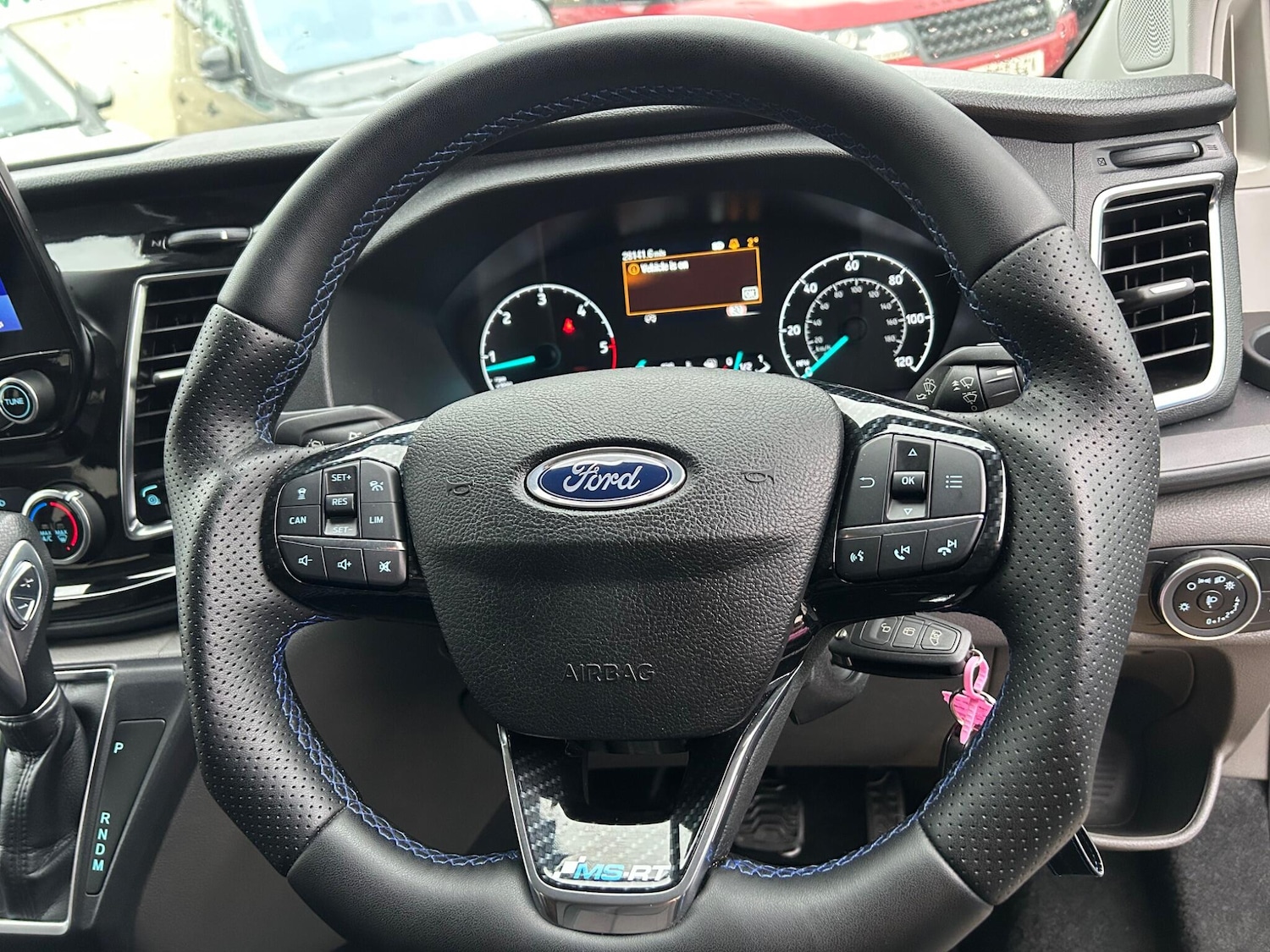 Used Ford Transit Custom 2023 for sale - 78008663: Photo 21