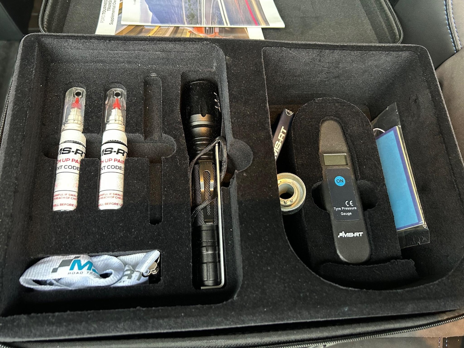 Used Ford Transit Custom 2023 for sale - 78008663: Photo 25