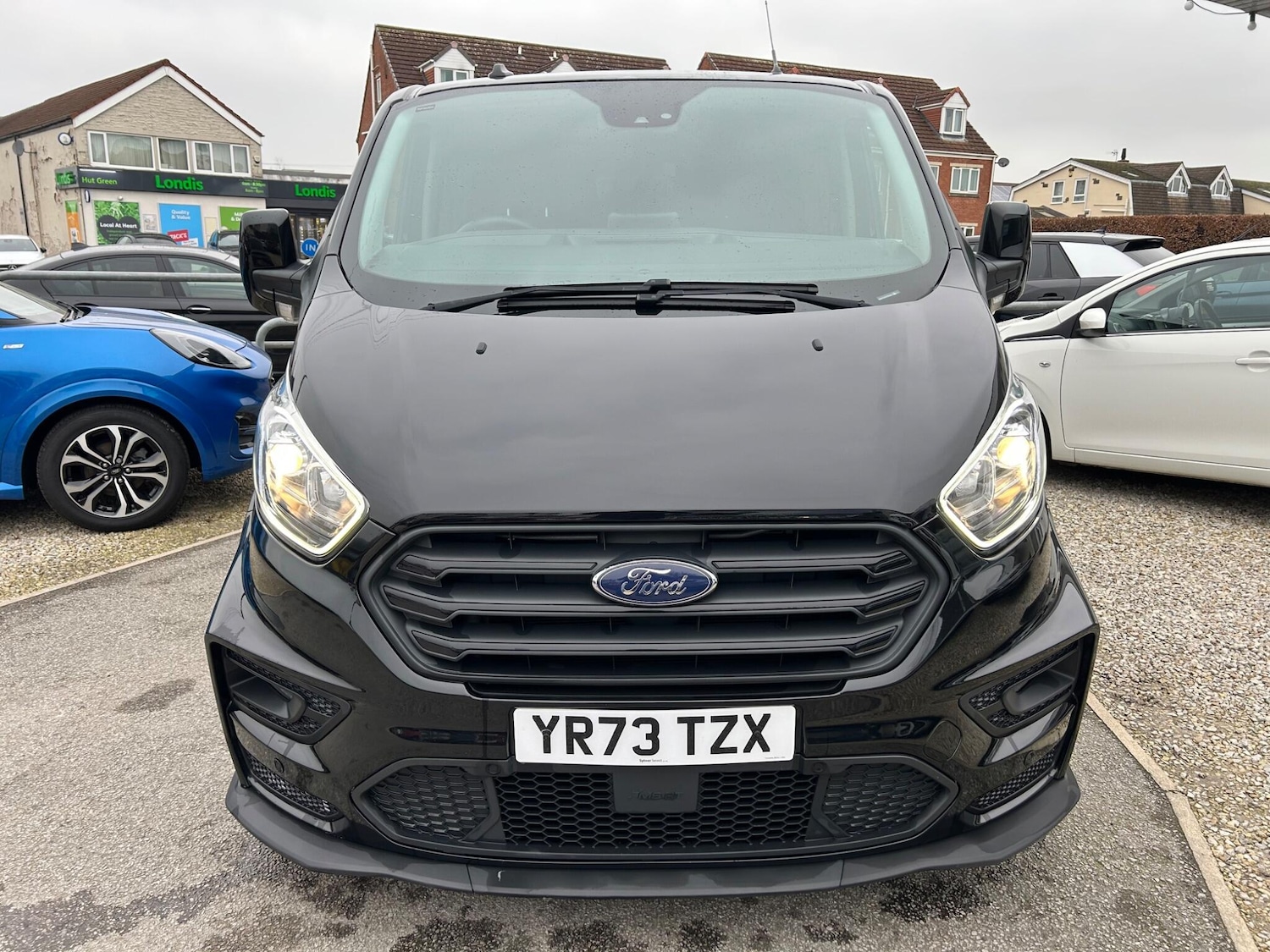 Used Ford Transit Custom 2023 for sale - 78008663: Photo 3