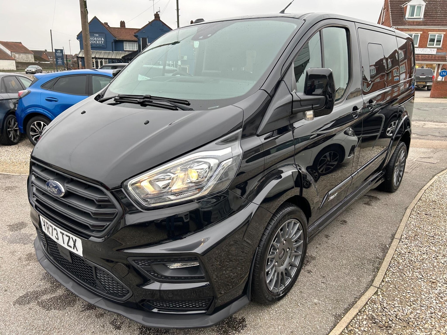 Used Ford Transit Custom 2023 for sale - 78008663: Photo 4