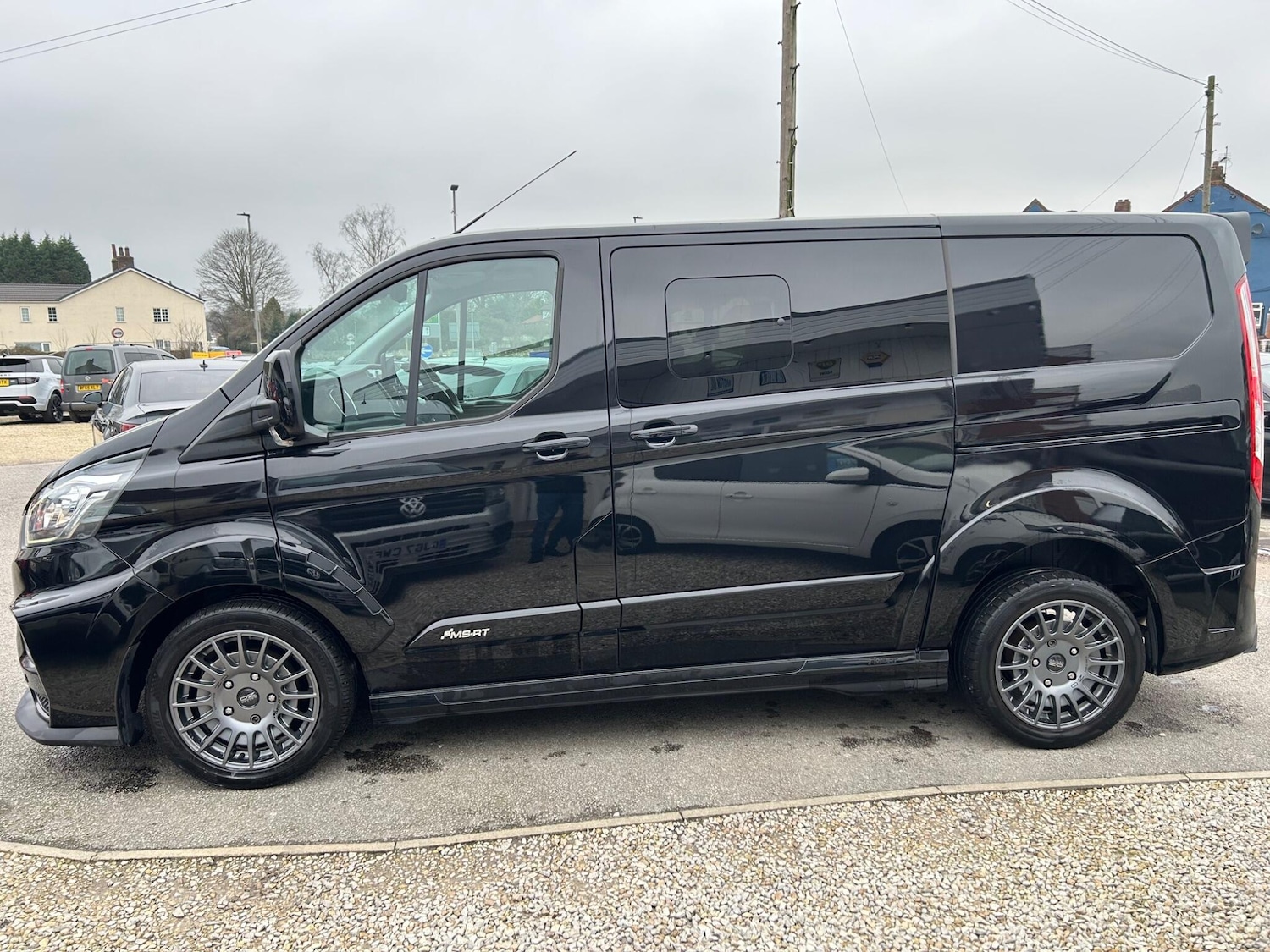 Used Ford Transit Custom 2023 for sale - 78008663: Photo 5