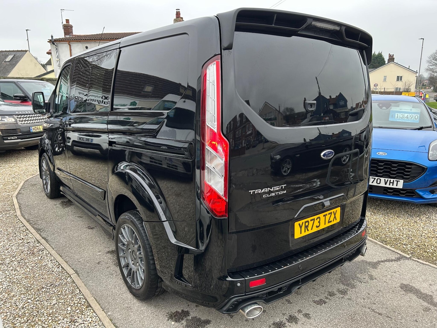 Used Ford Transit Custom 2023 for sale - 78008663: Photo 6