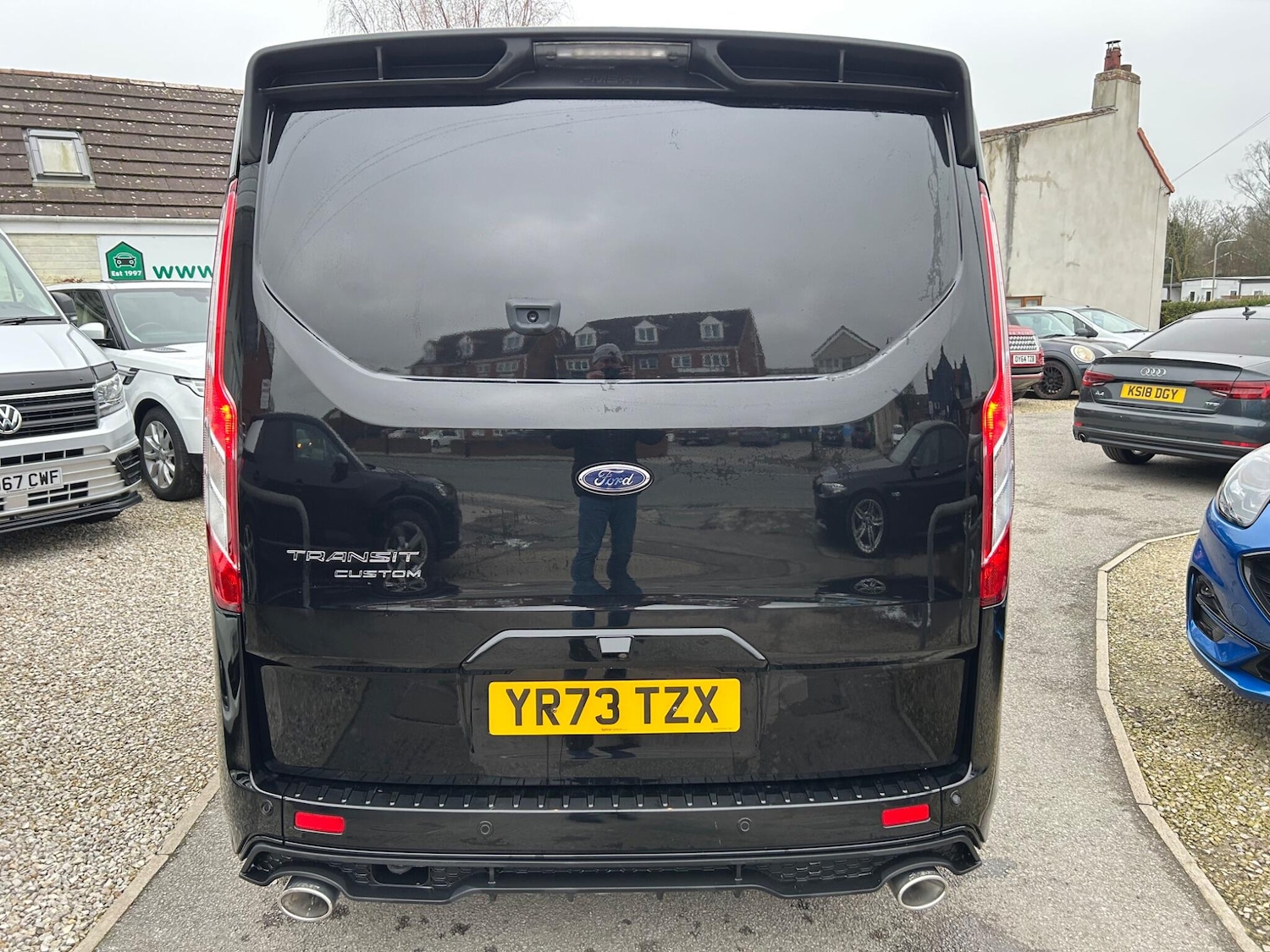 Used Ford Transit Custom 2023 for sale - 78008663: Photo 7