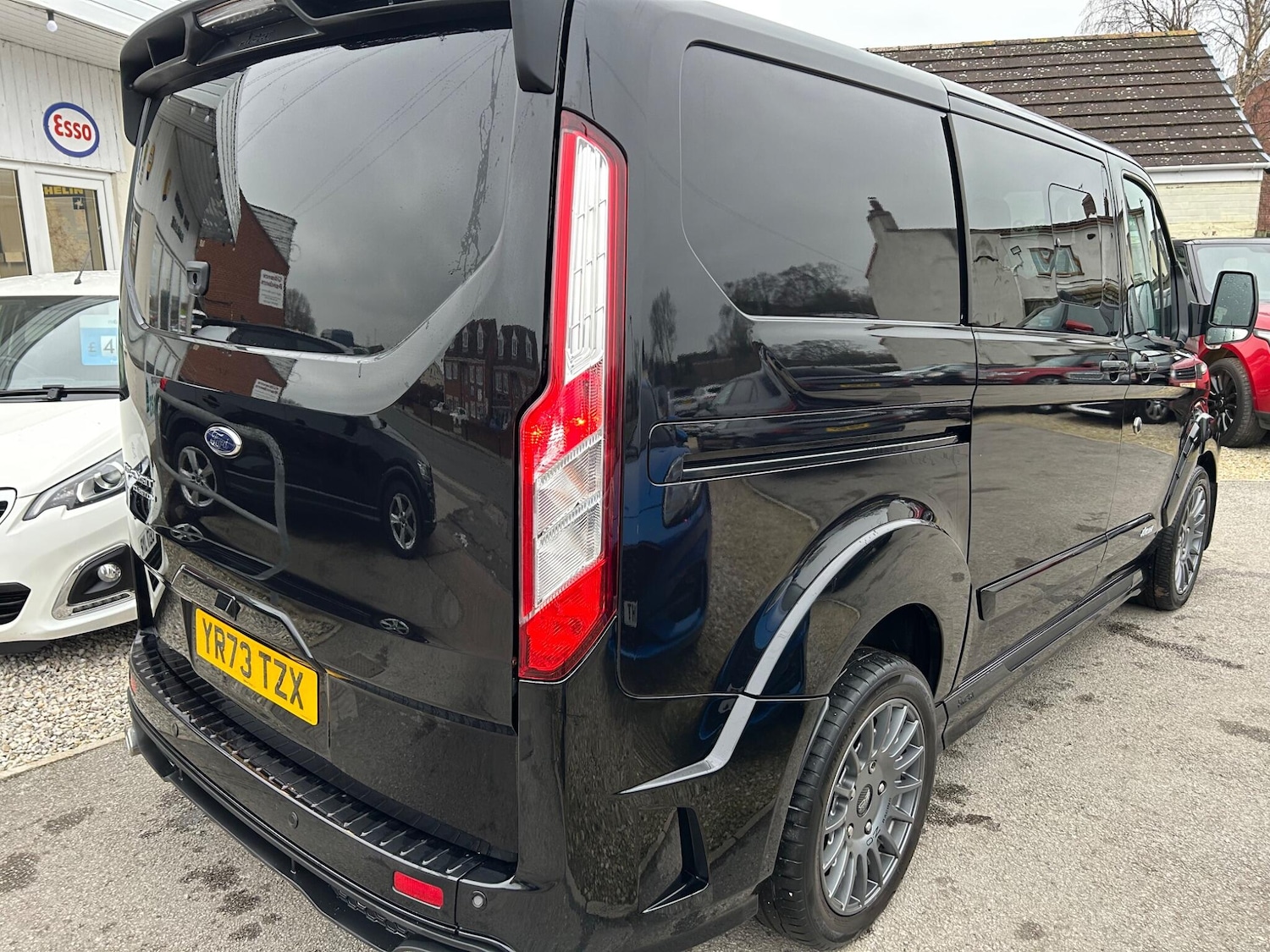 Used Ford Transit Custom 2023 for sale - 78008663: Photo 8