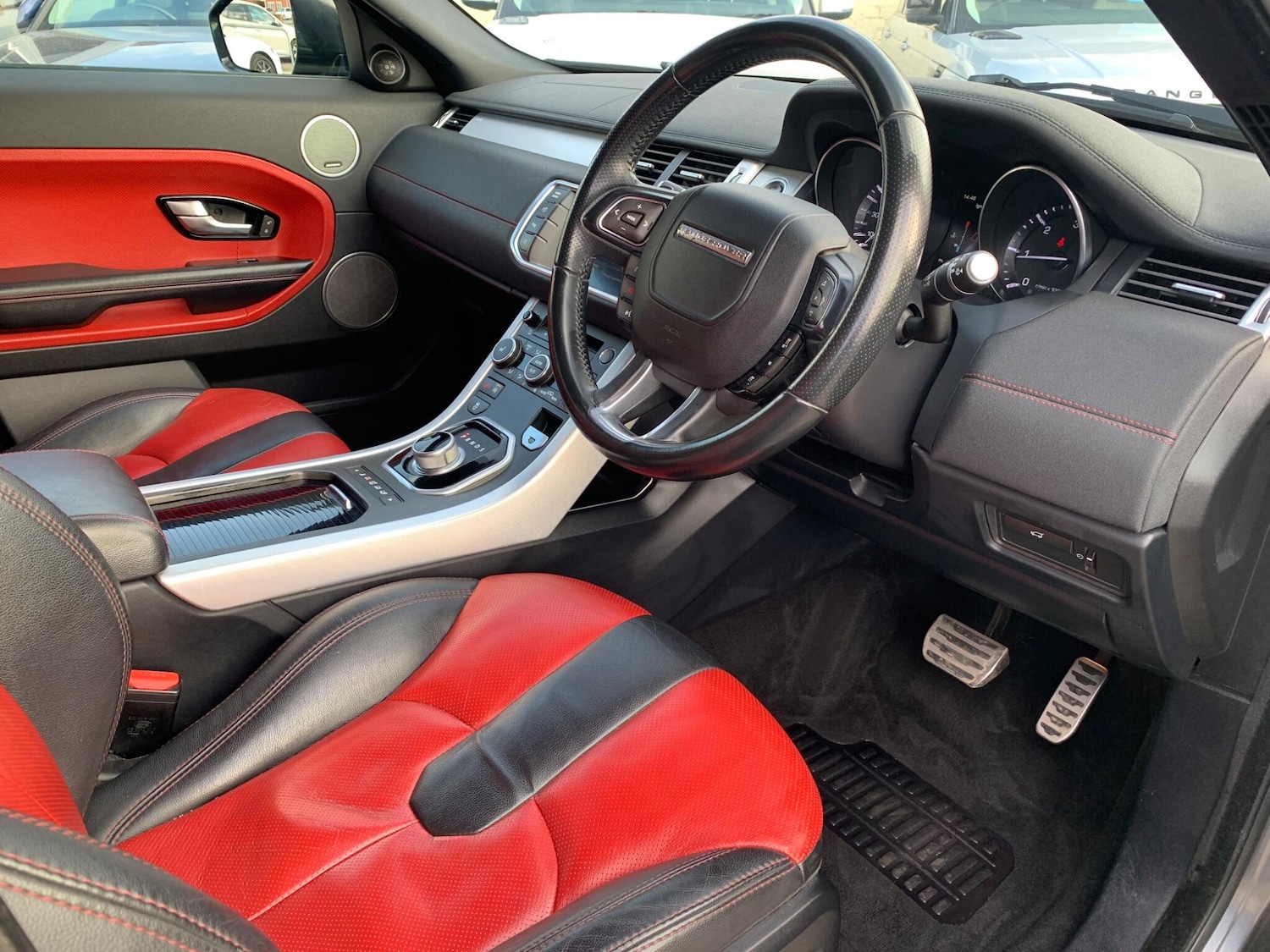 Used Land Rover Range Rover Evoque 2015 for sale - 78008699: Photo 10