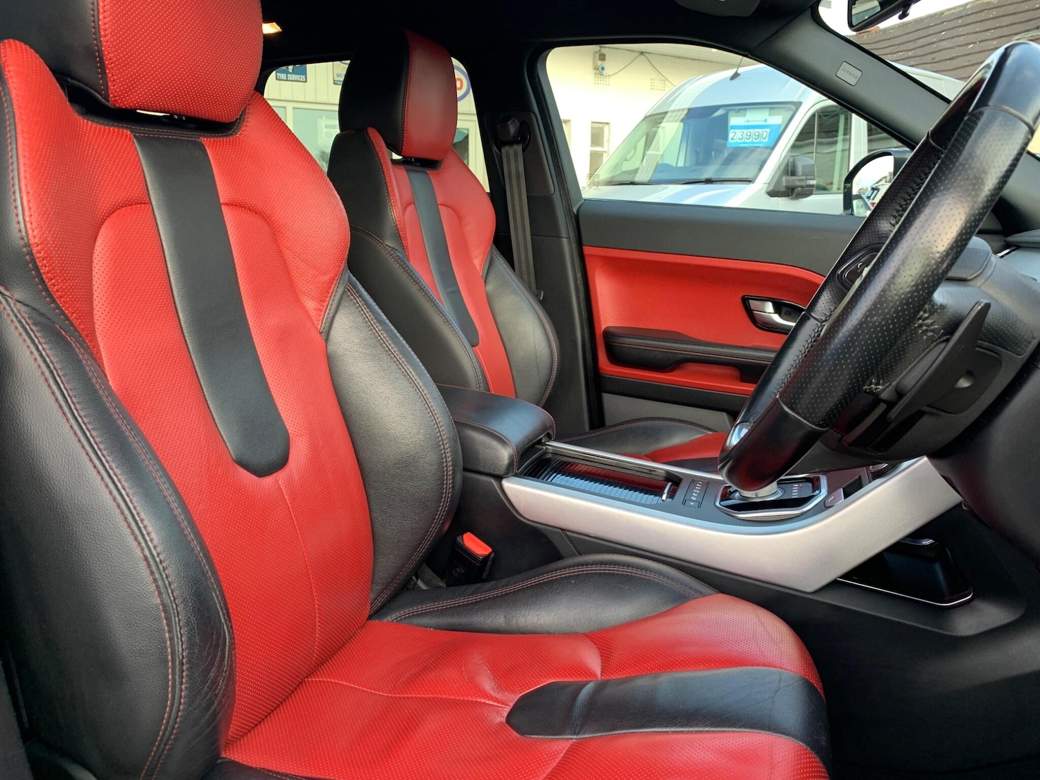 Used Land Rover Range Rover Evoque 2015 for sale - 78008699: Photo 11