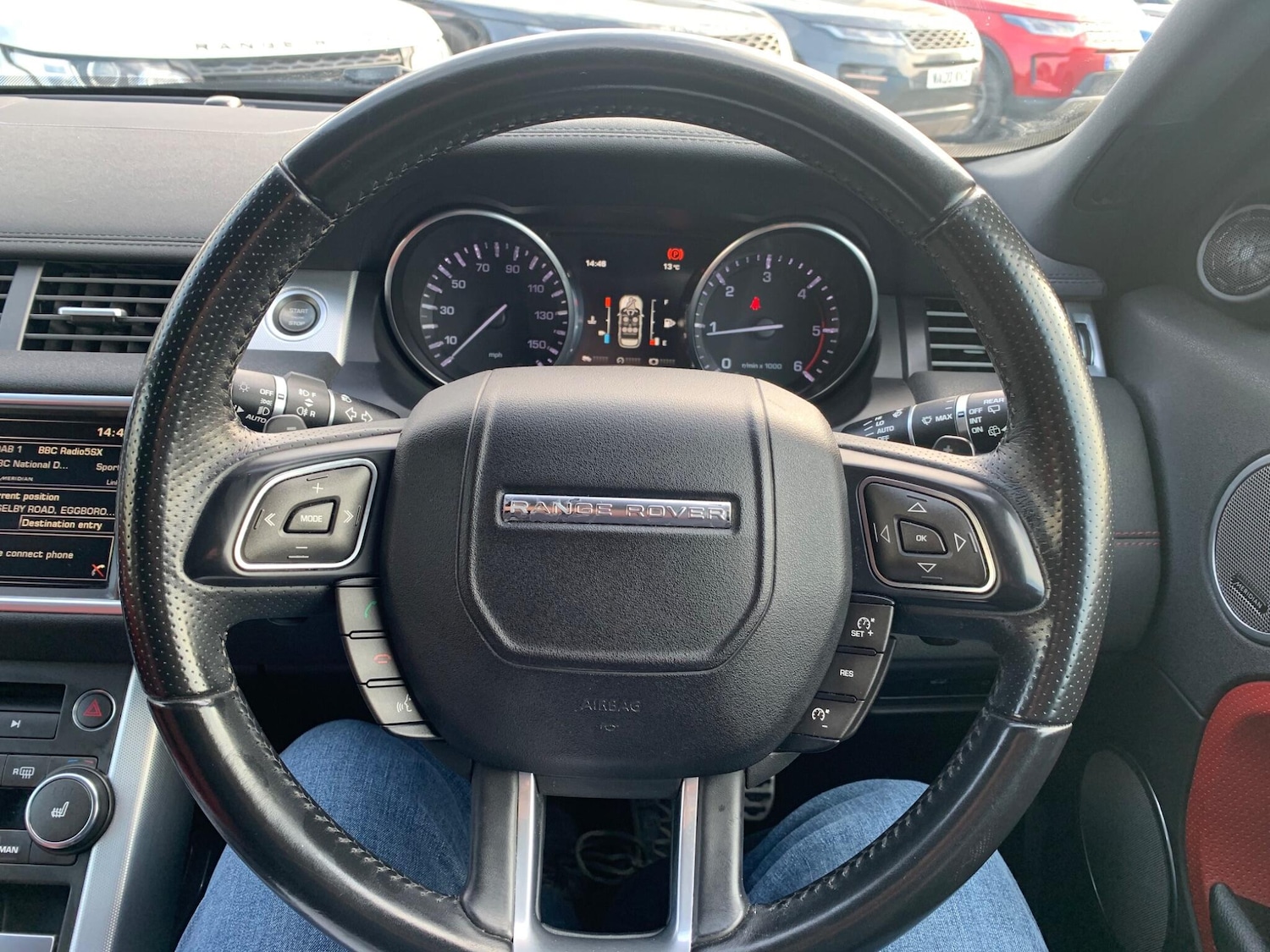 Used Land Rover Range Rover Evoque 2015 for sale - 78008699: Photo 13