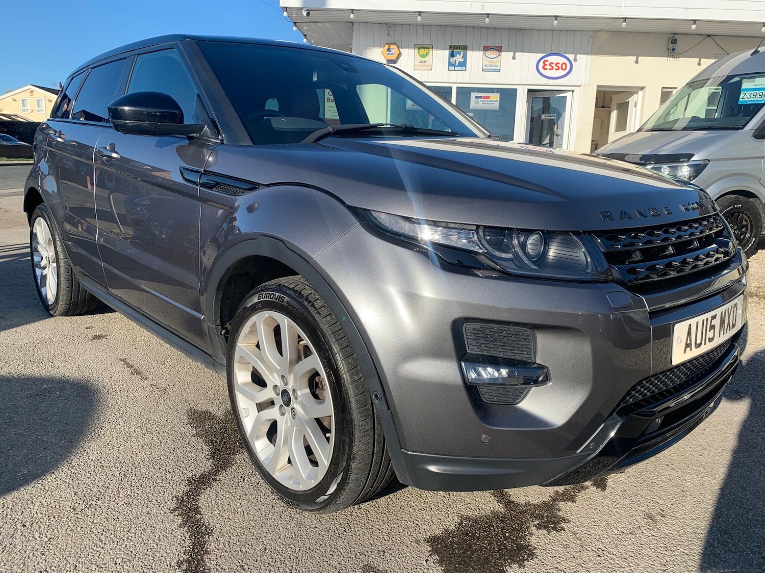 Used Land Rover Range Rover Evoque 2015 for sale - 78008699: Photo 2