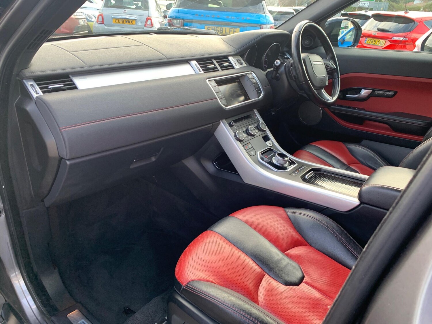 Used Land Rover Range Rover Evoque 2015 for sale - 78008699: Photo 23