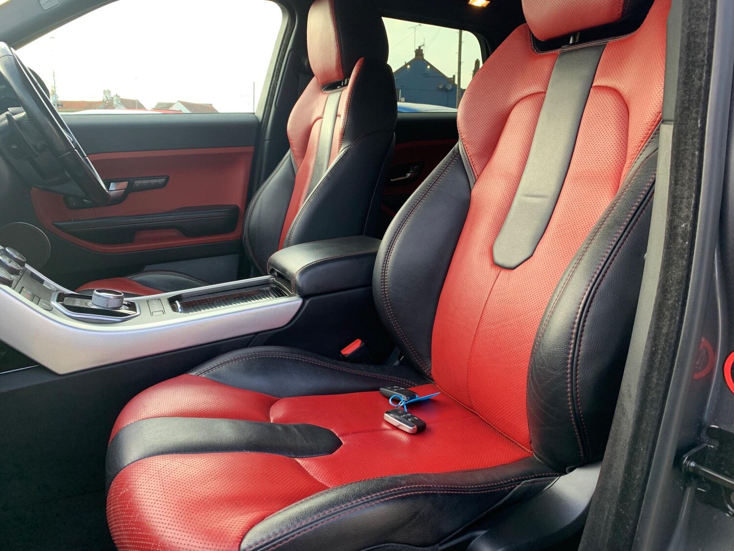 Used Land Rover Range Rover Evoque 2015 for sale - 78008699: Photo 24