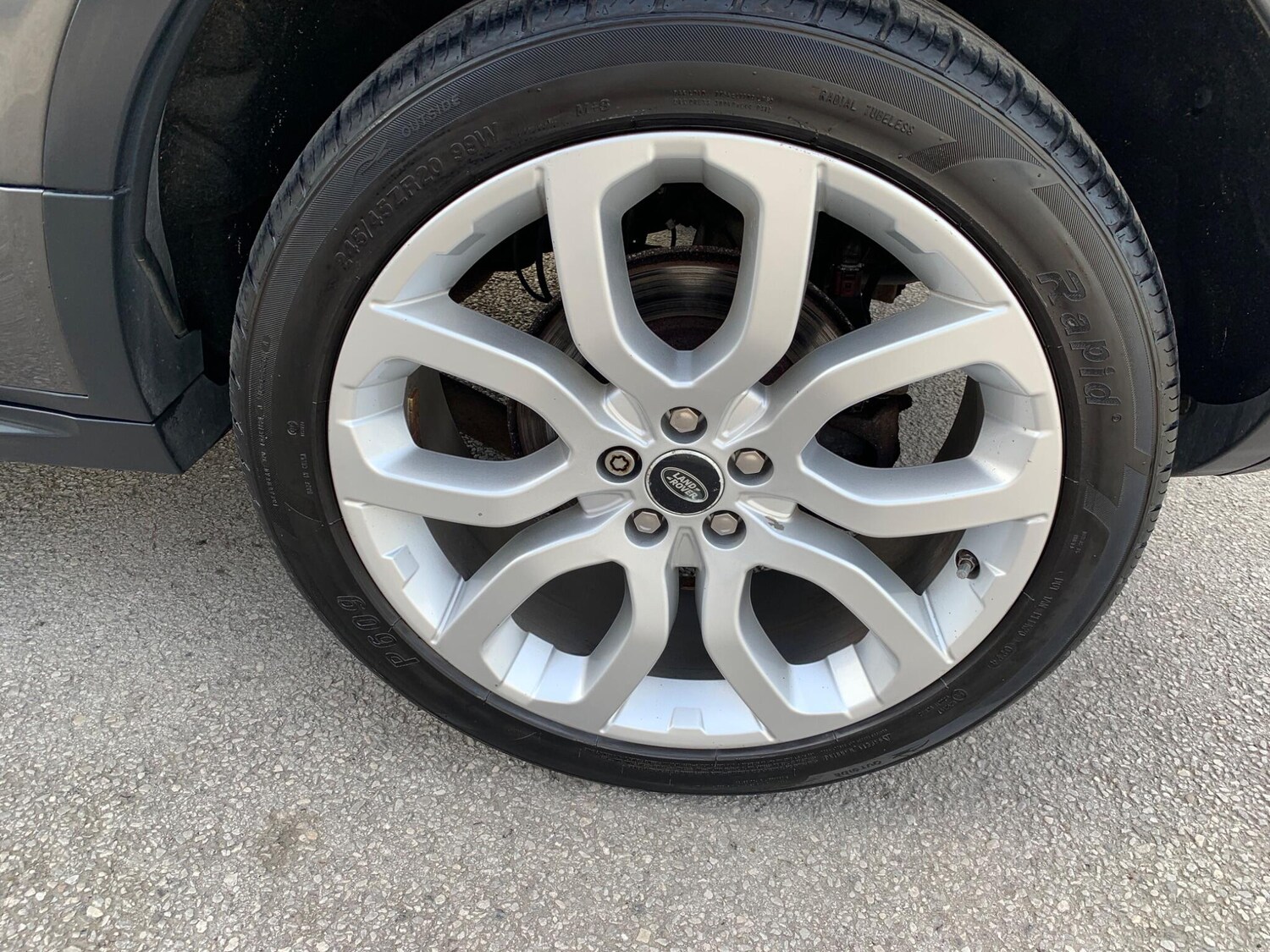 Used Land Rover Range Rover Evoque 2015 for sale - 78008699: Photo 35