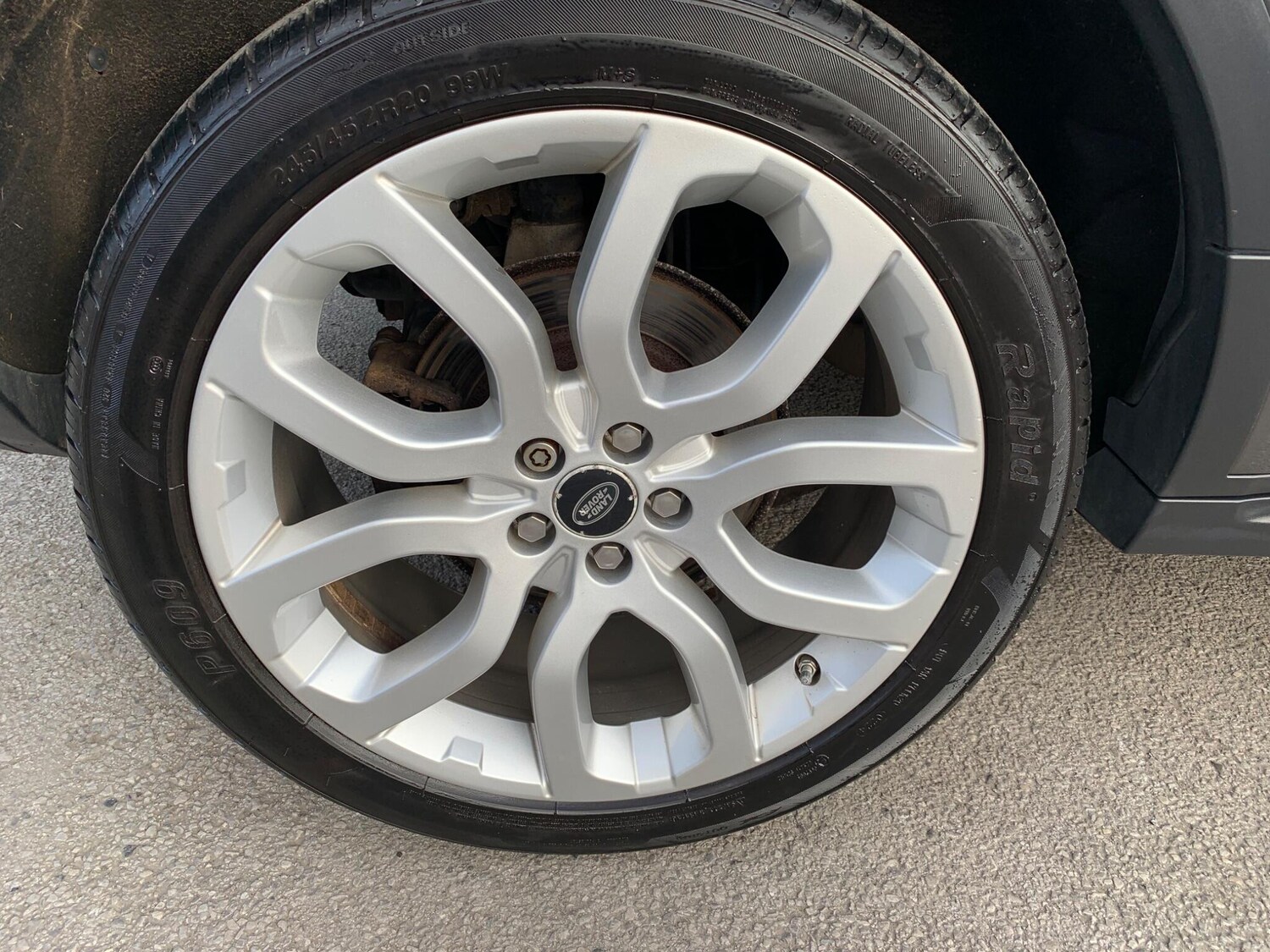 Used Land Rover Range Rover Evoque 2015 for sale - 78008699: Photo 37