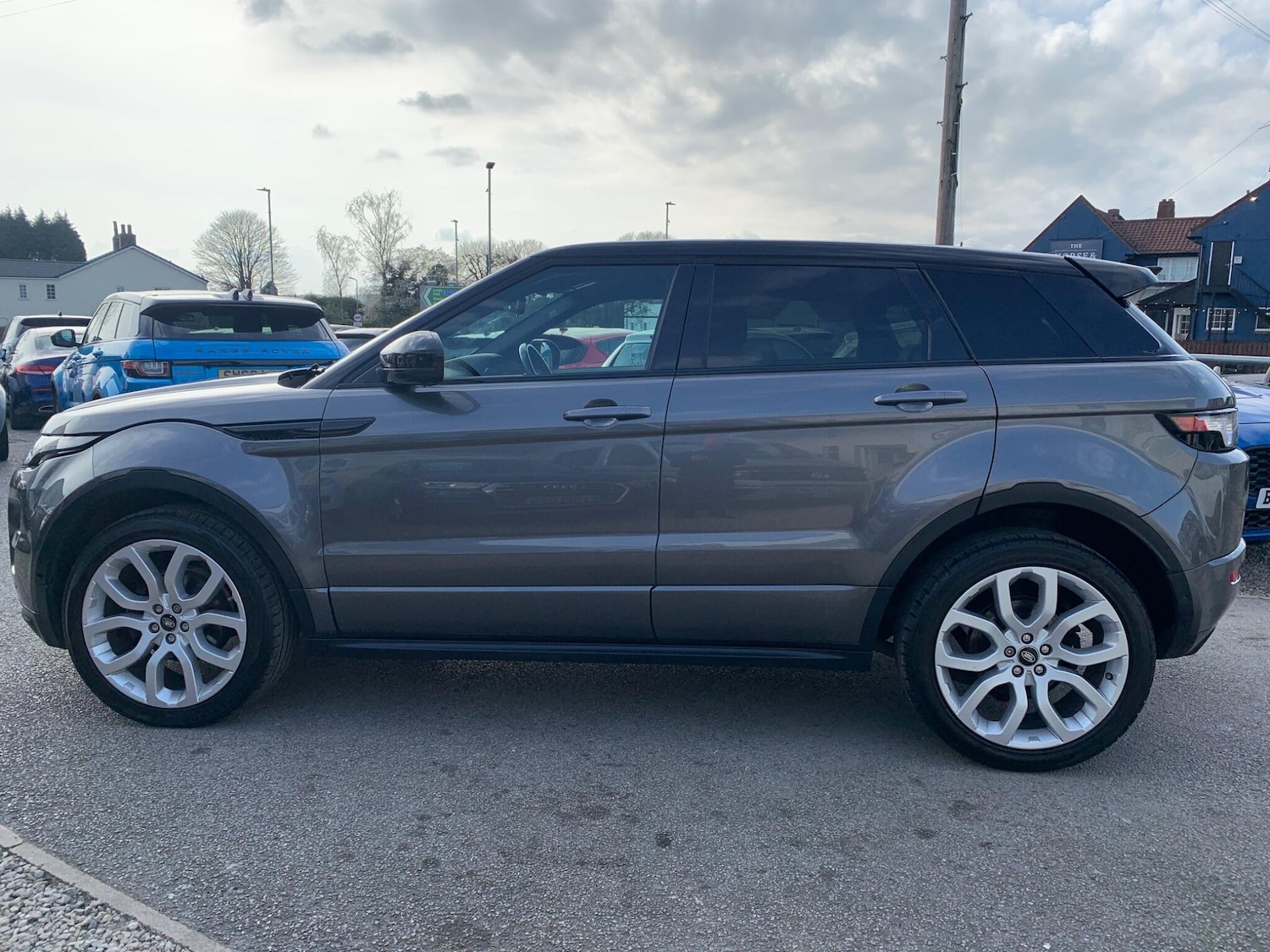 Used Land Rover Range Rover Evoque 2015 for sale - 78008699: Photo 5