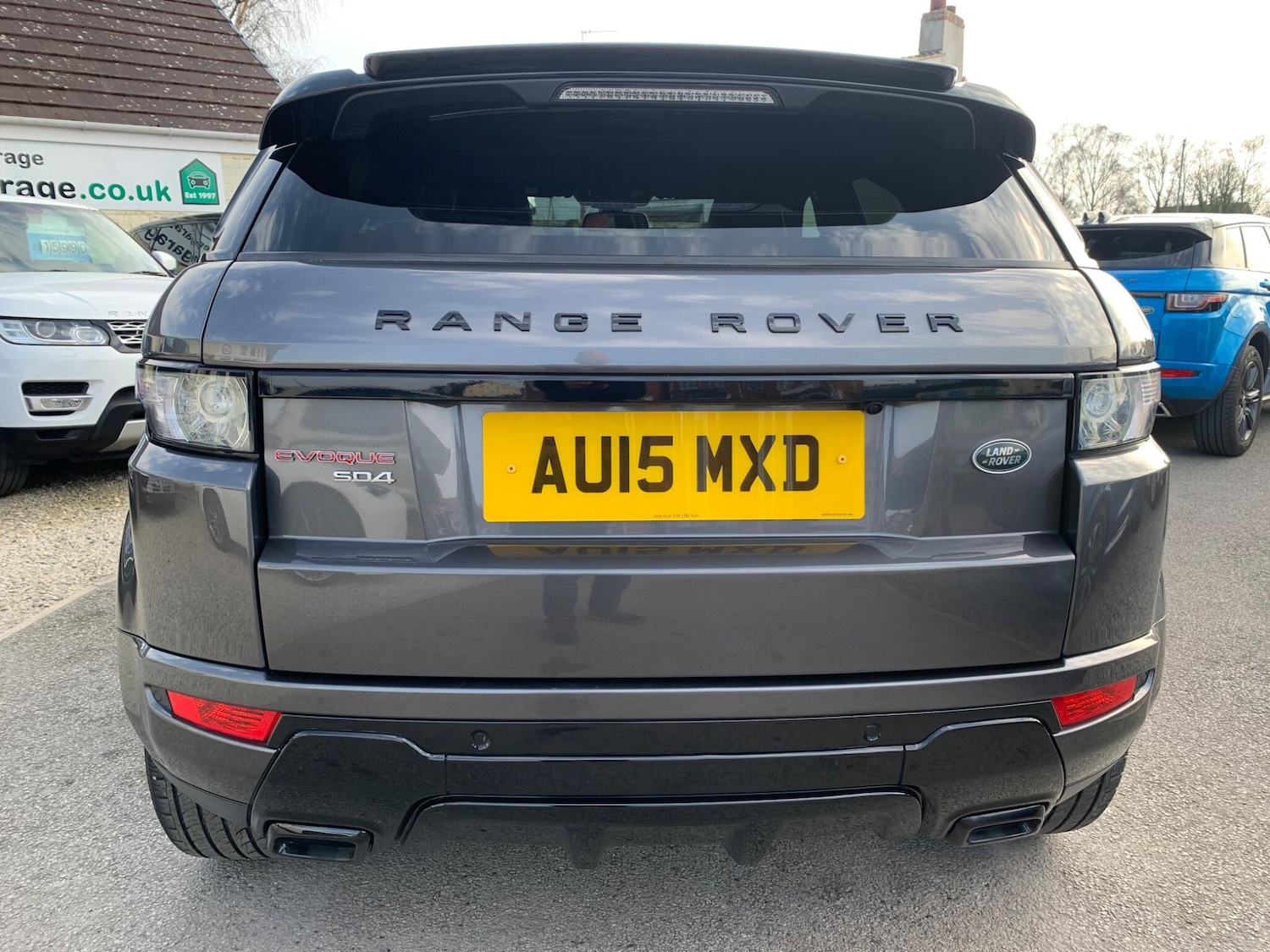 Used Land Rover Range Rover Evoque 2015 for sale - 78008699: Photo 6