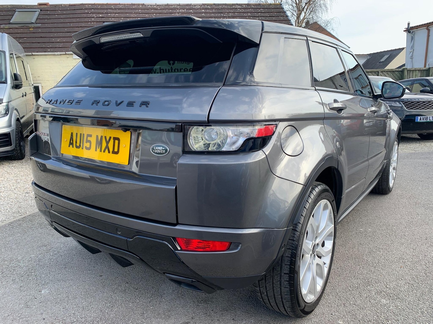 Used Land Rover Range Rover Evoque 2015 for sale - 78008699: Photo 7