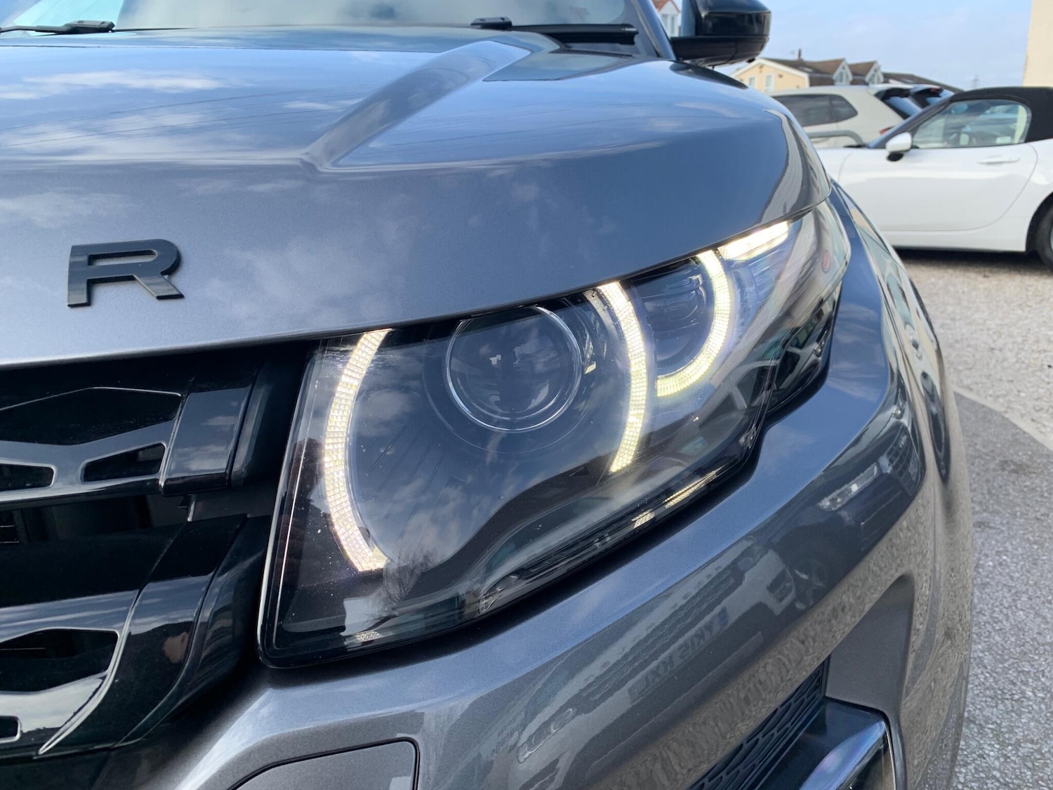 Used Land Rover Range Rover Evoque 2015 for sale - 78008699: Photo 8